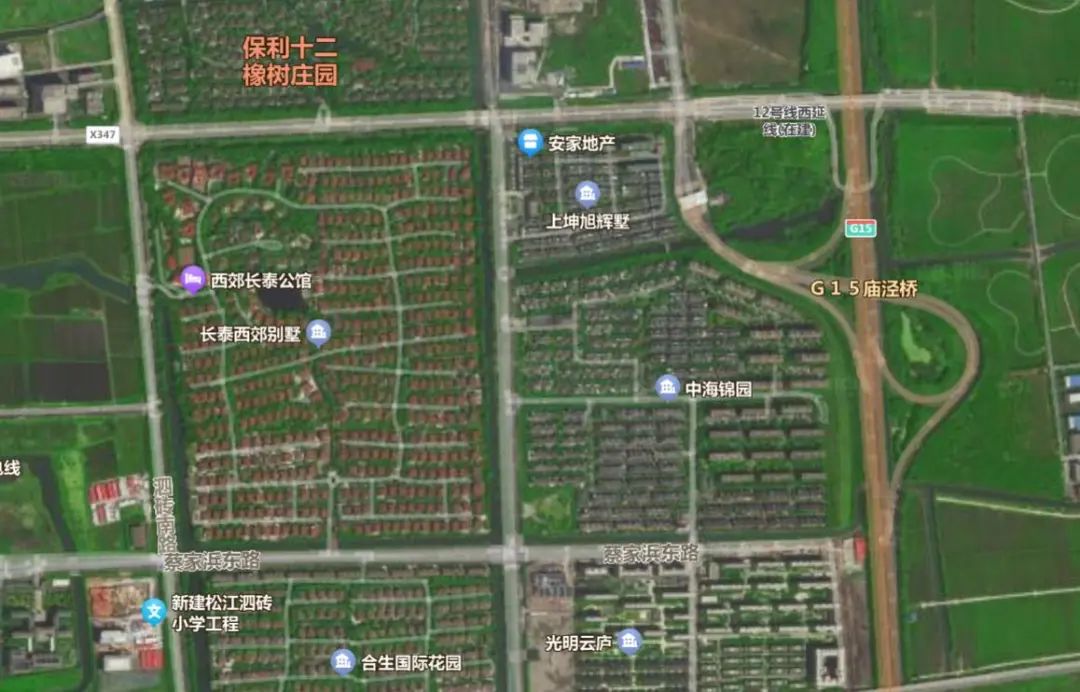 松江洞泾板块未来发展,上海松江洞泾未来5年发展