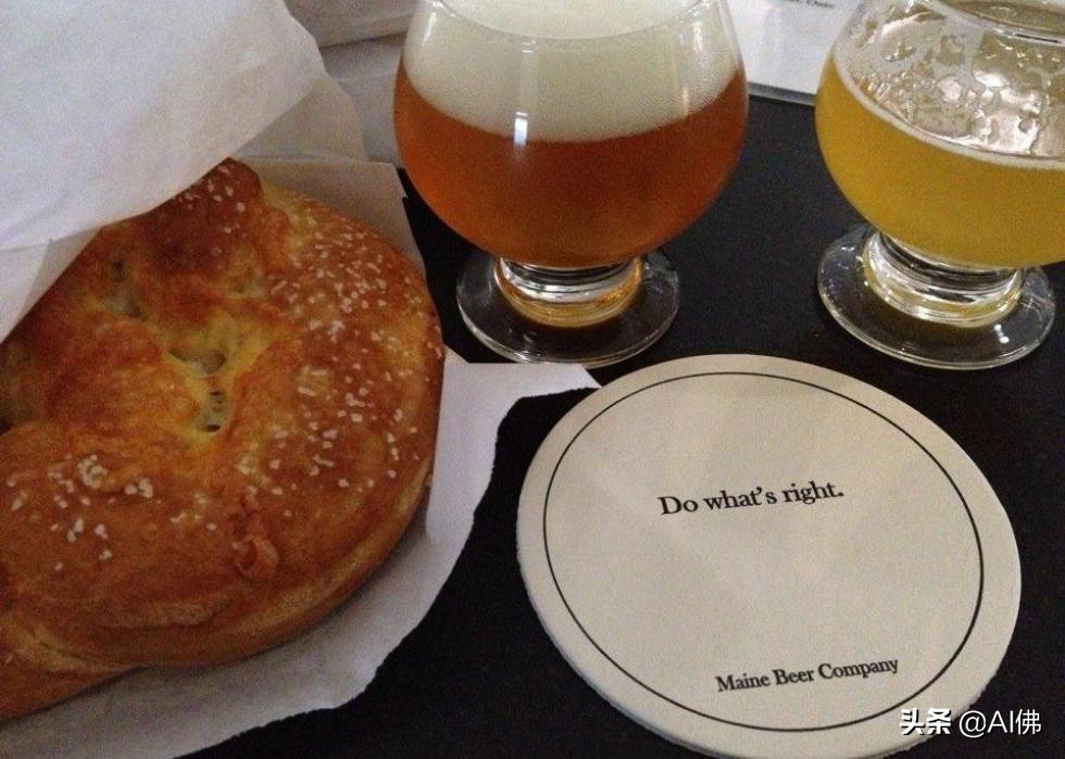 美国每个州最受追捧的啤酒