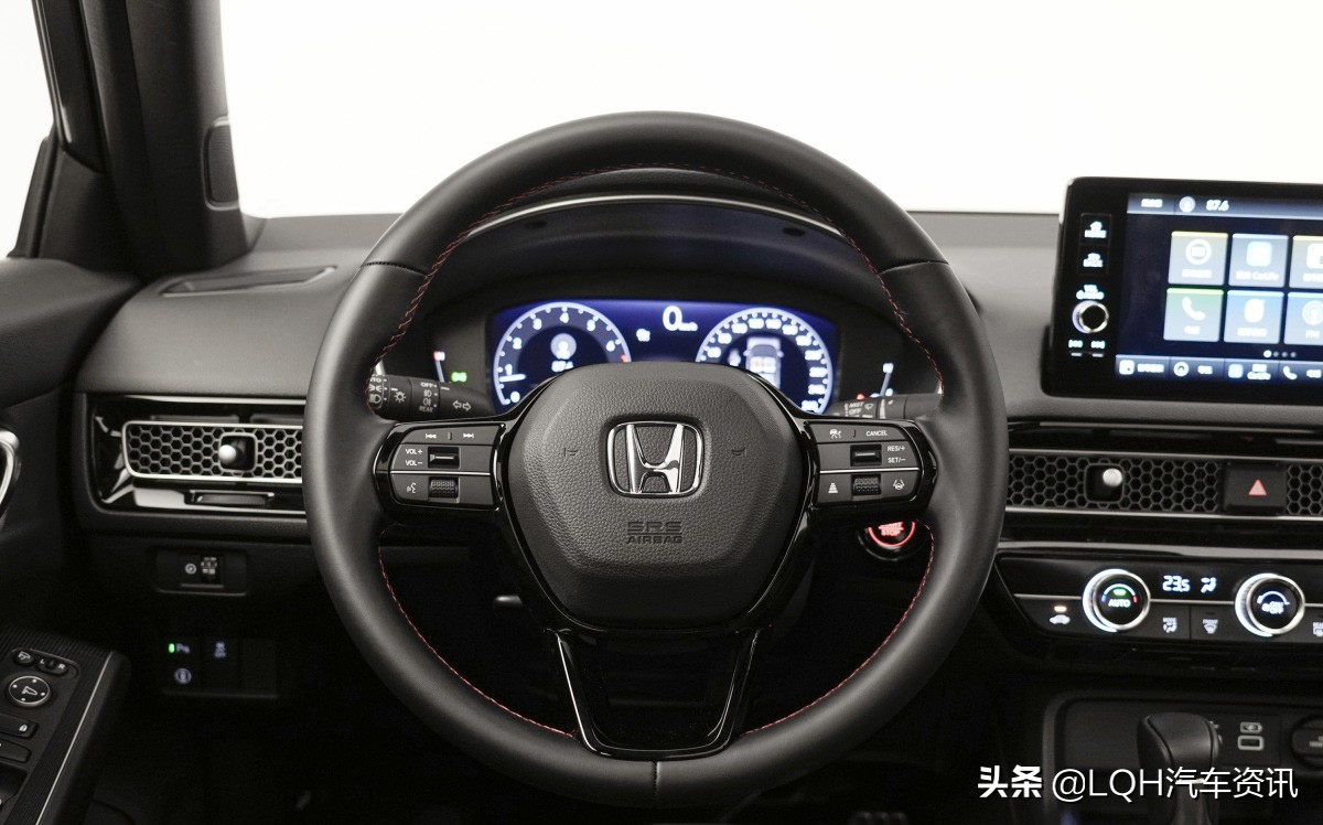 思域要不要加几万入手雅阁,花了17万买的思域