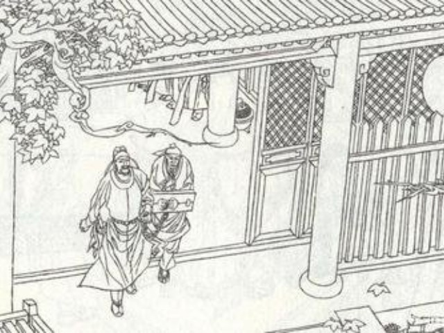 民间故事救命之恩,民间故事老木匠意外救乞丐