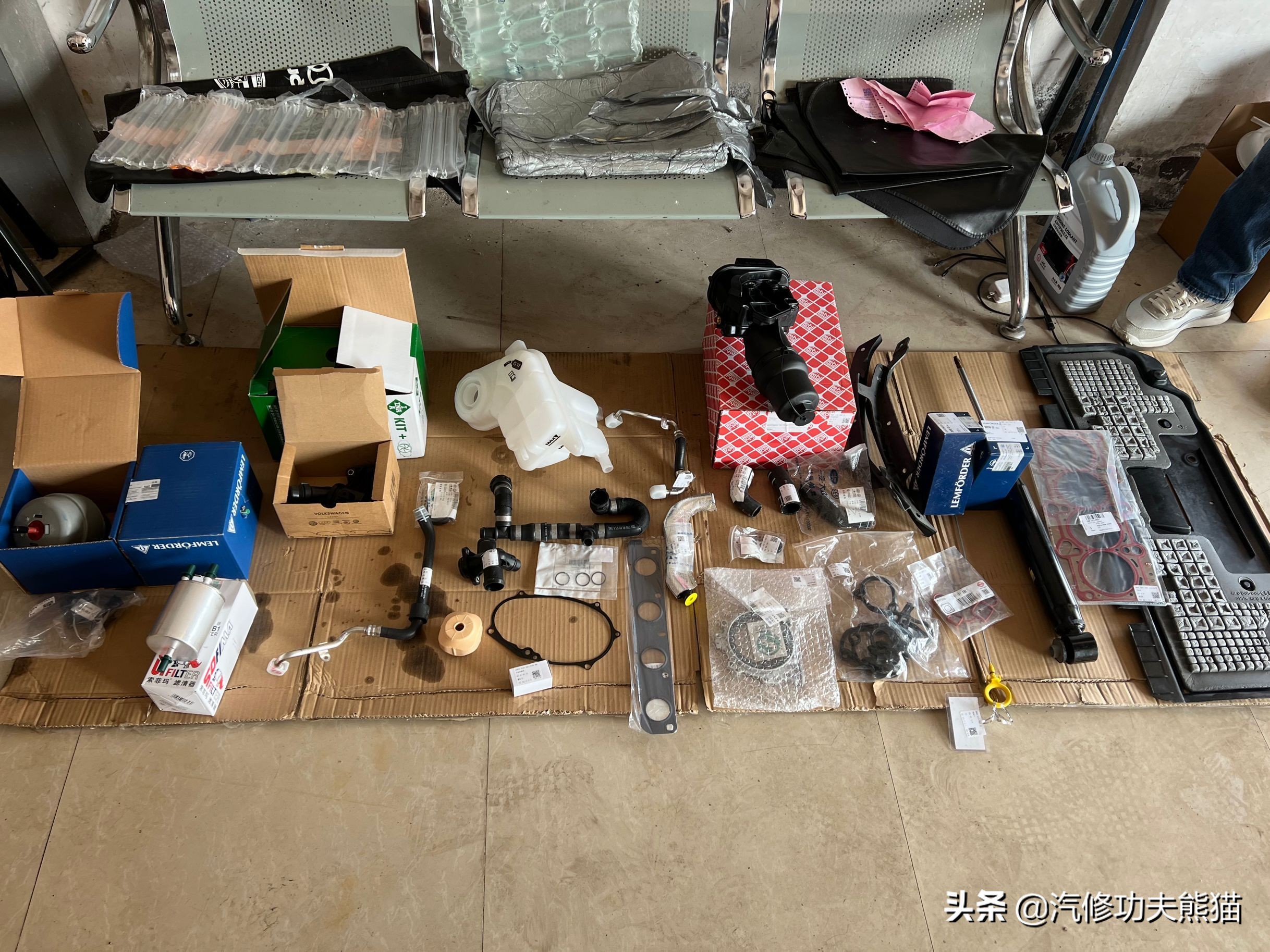 奥迪大众保时捷烧机油专修,2.0t奥迪a6烧机油吗