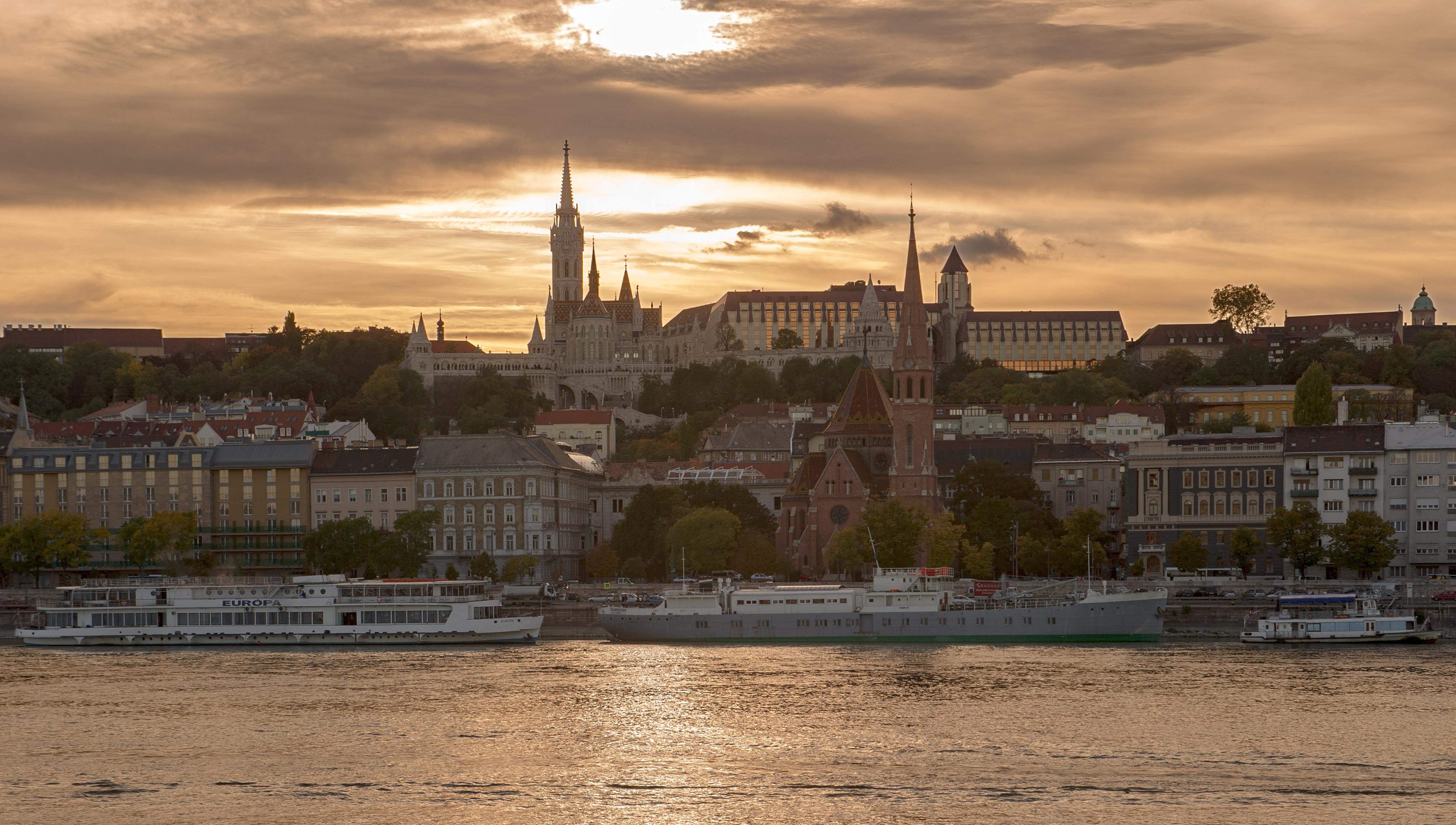 匈牙利也有法西斯当权？匈牙利王国摄政时期——匈牙利简史28