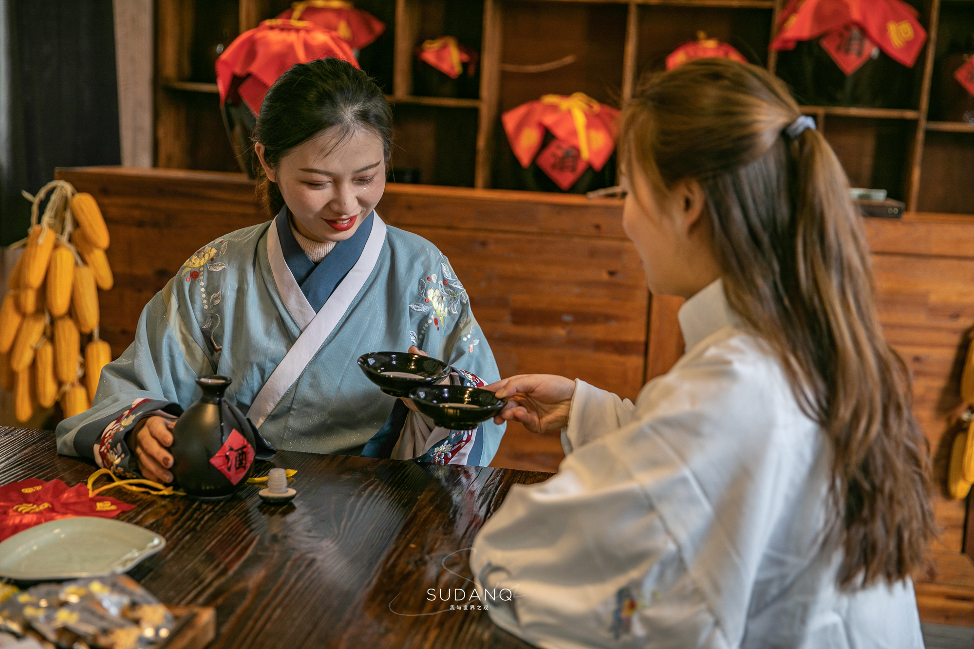 中国白酒看四川,中国白酒看贵州