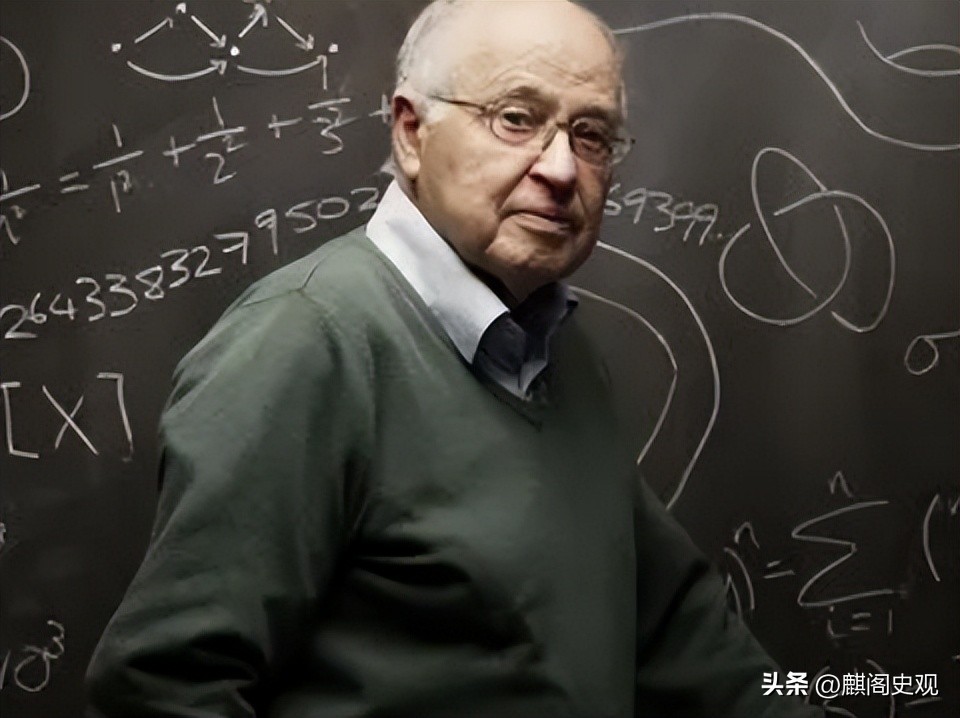 各数学家对黎曼的评价,数学界最逆天的存在黎曼