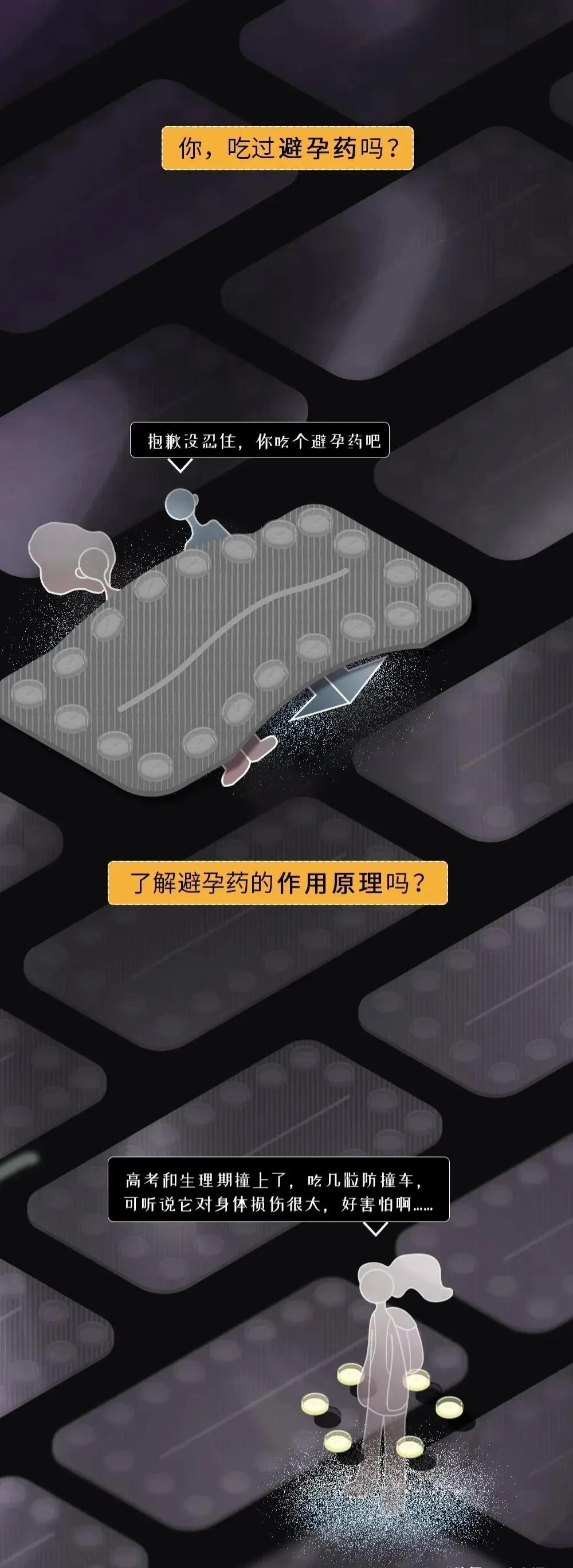 紧急避孕药吃了什么情况下会怀孕,紧急避孕药吃了卵子的变化