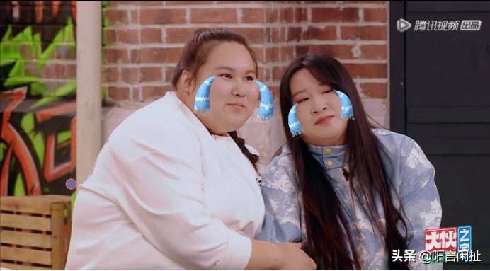 张常宁李雯雯梦幻联动,周震南跳欢迎舞,徐志胜六亲不认笑点达标