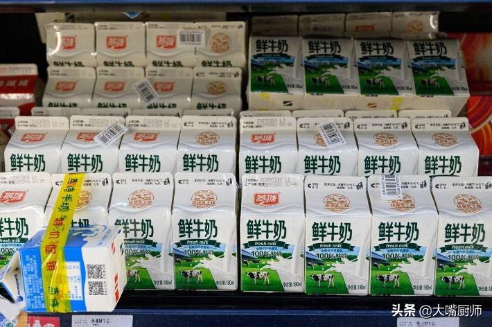 三元牛奶袋装跟盒装有什么区别,盒装的牛奶和袋装的牛奶哪种最好