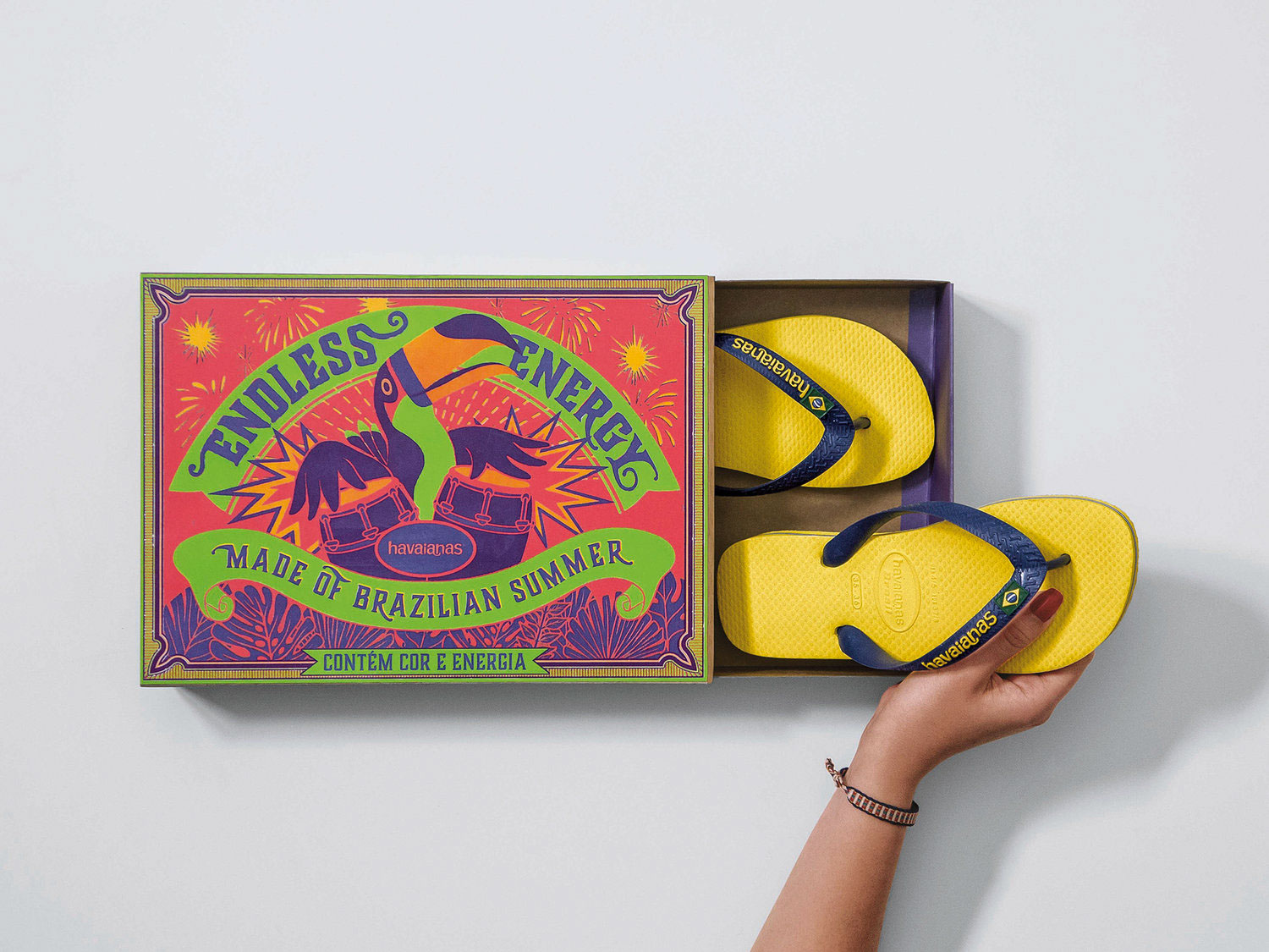 包装设计在色彩上有哪些要求,色彩设计创意作品