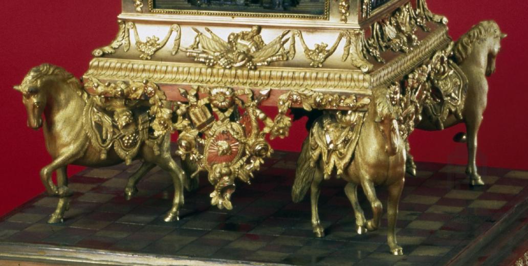 北宋五马图,马未都讲北宋五马图