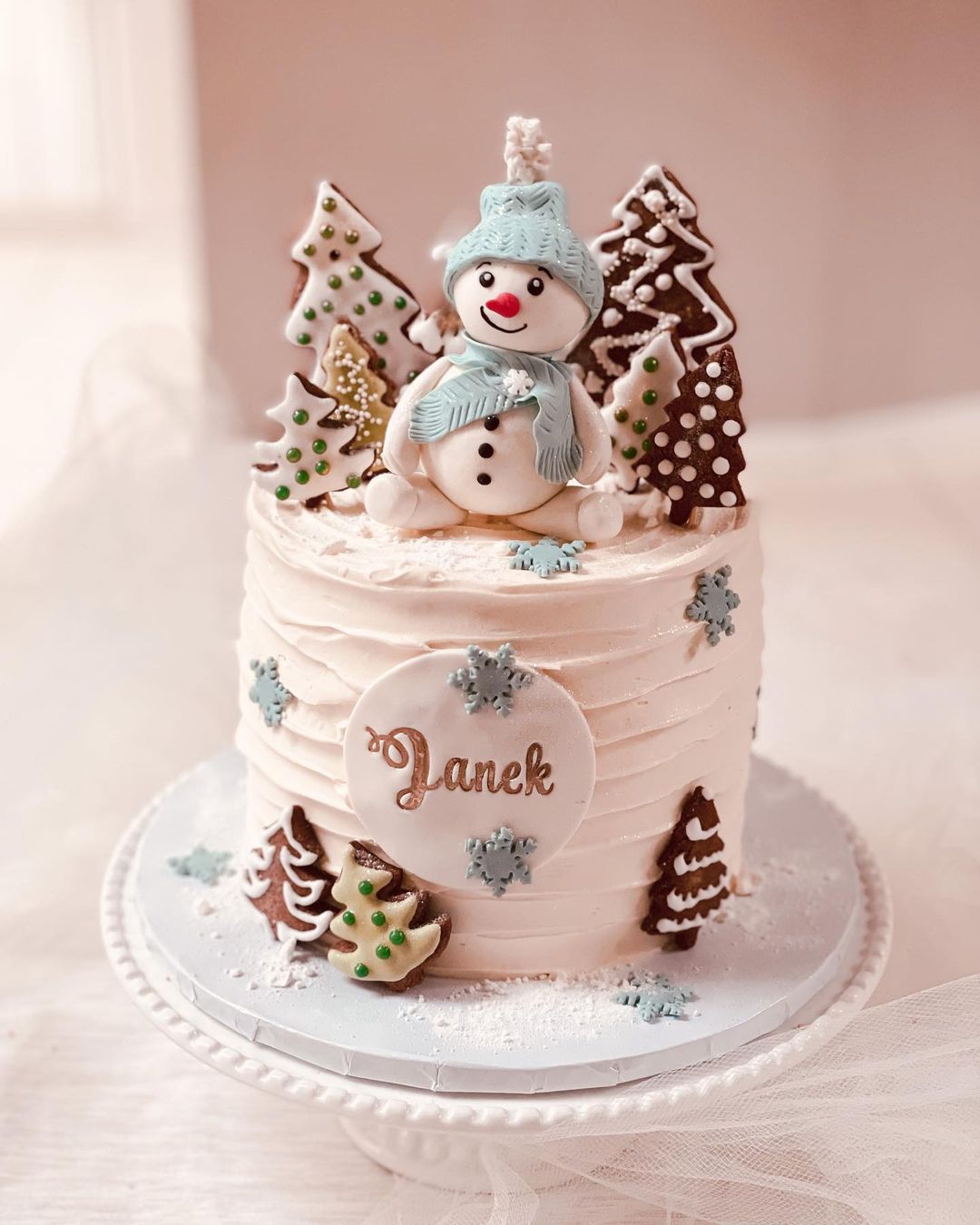 六一儿童节生日蛋糕视频教程,好看的儿童节蛋糕