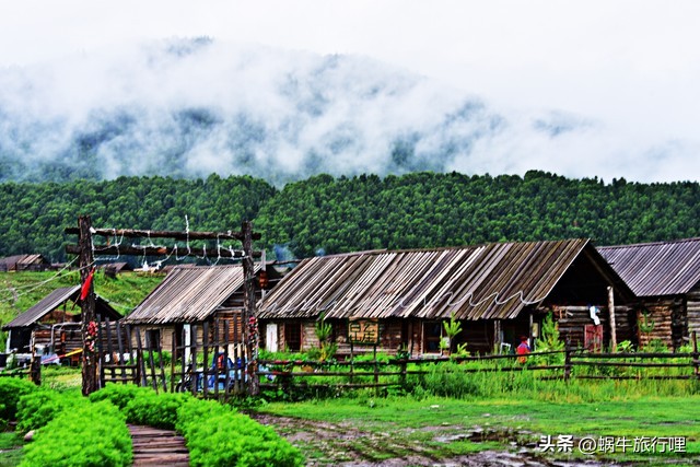 中国风景最好的省份排名,中国堪比瑞士的风景