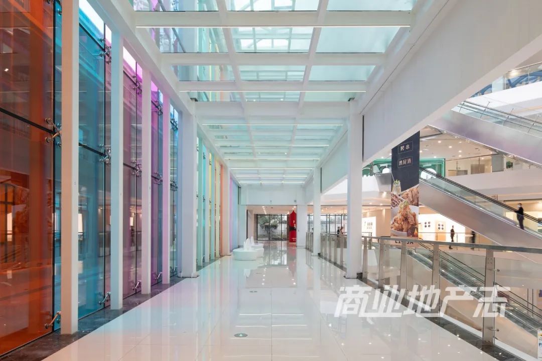 CRR看场｜文化力MAX的绍兴国金大悦城