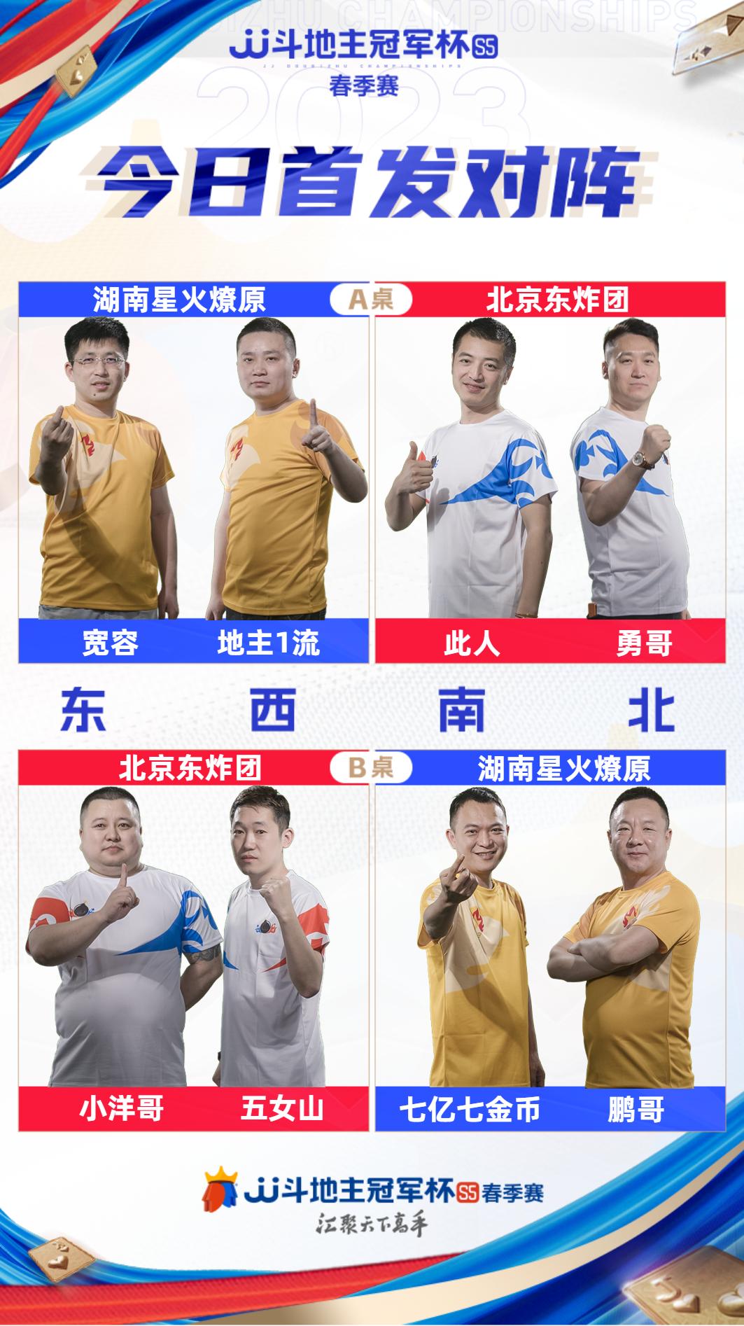 「S5春季赛」决赛赛程正式公布!今日北京、湖南争最后4强门票!