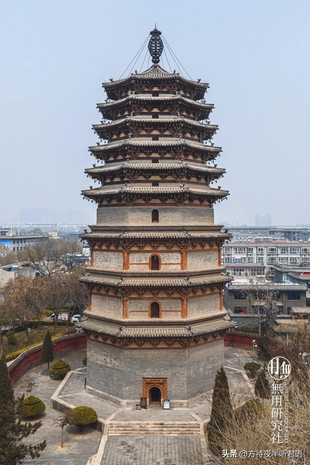 六和塔：听取潮声一千年