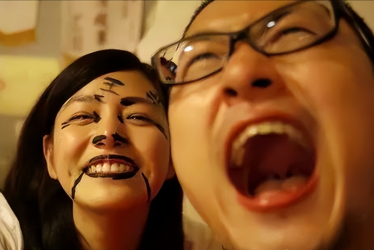 陈妍希明星的黑白往事,陈妍希集邮