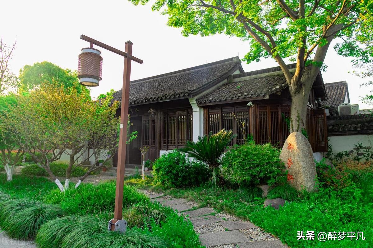 杭州西溪湿地（浙江5A）