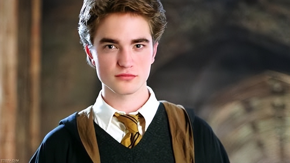 哈利波特男主颜值巅峰,哈利波特男主长残了