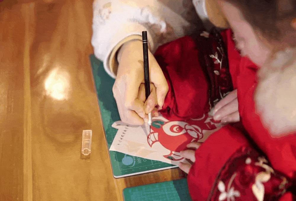 乡村过年仪式感传递正能量,乡村过大年