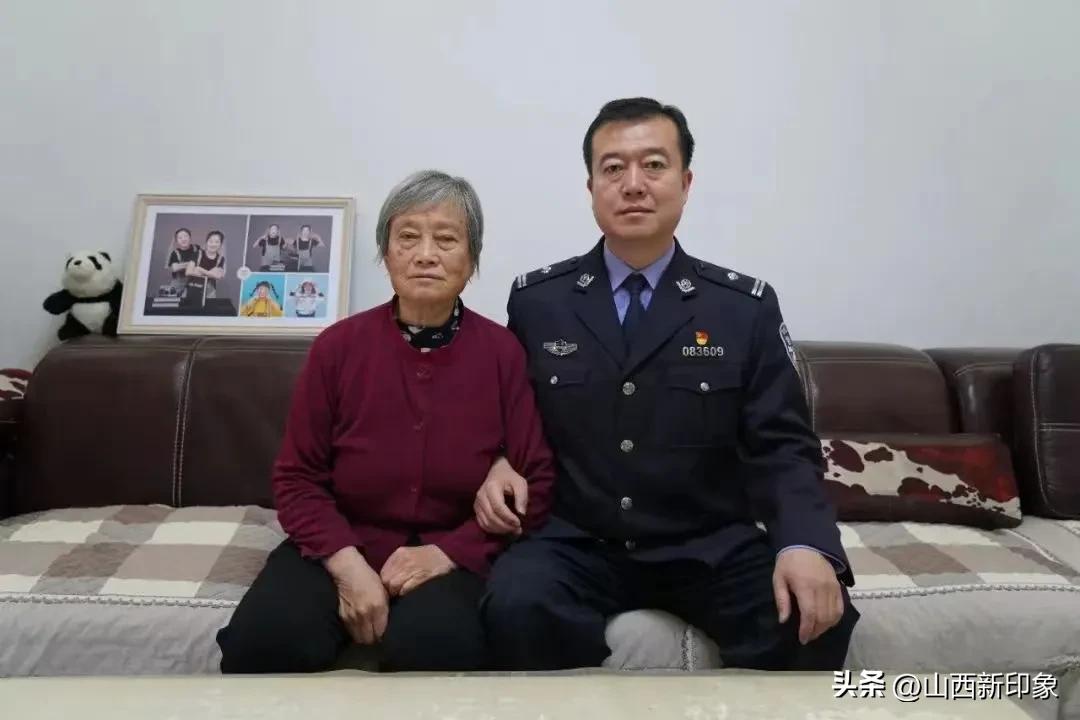 隰县公安局“好人单位”创建工作纪实——之赵兰梅心语