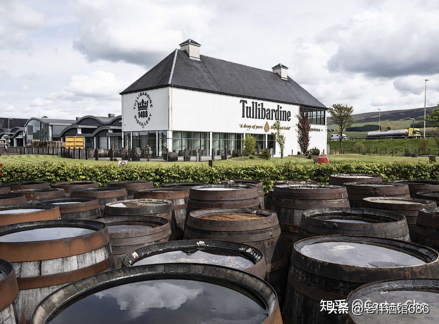 图里巴丁推荐,图里巴丁1998威士忌