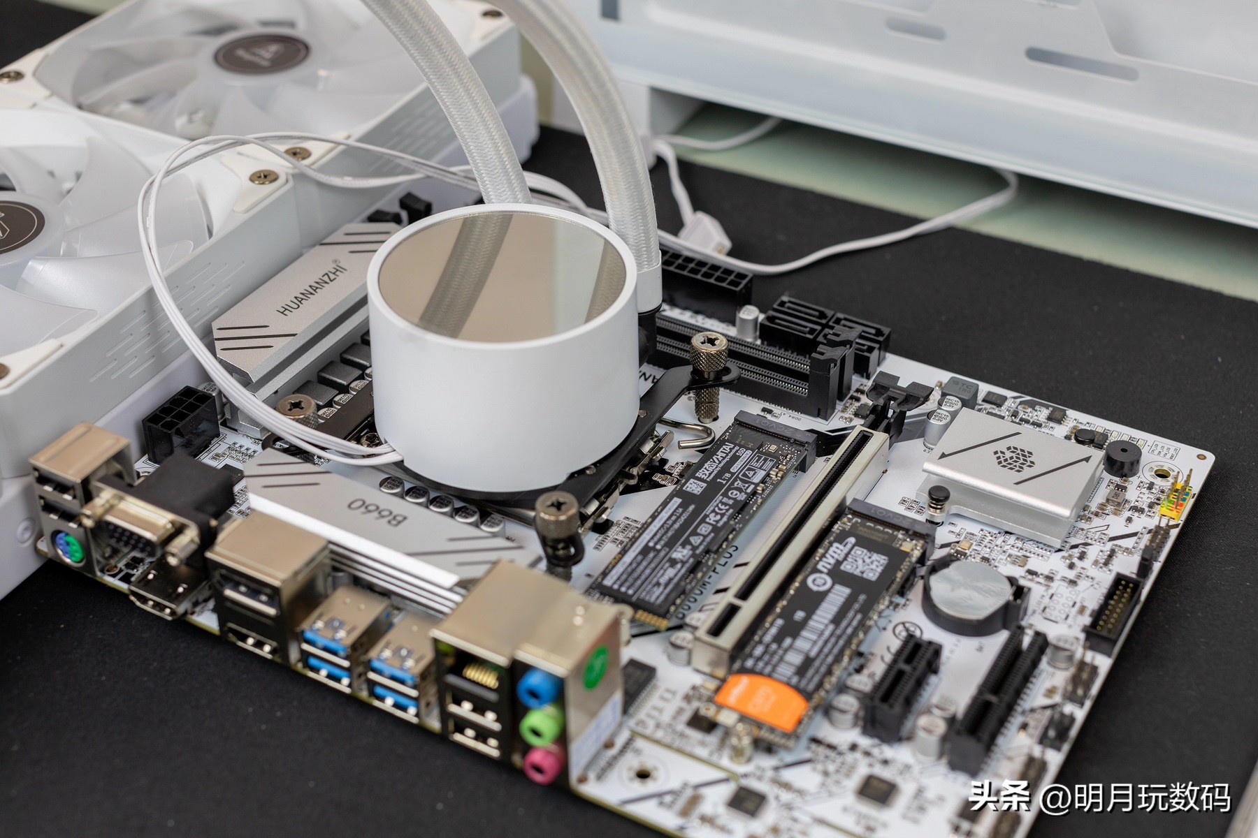 华南金牌主板b660mplus,华硕b660m品牌主板好吗