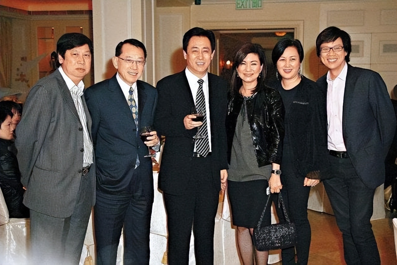 关于恒大许家印的那点事儿,恒大的危机对许家印有什么影响