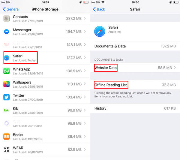 iphone储存空间里没有删除和卸载,手机存储中其他的内存怎么删除