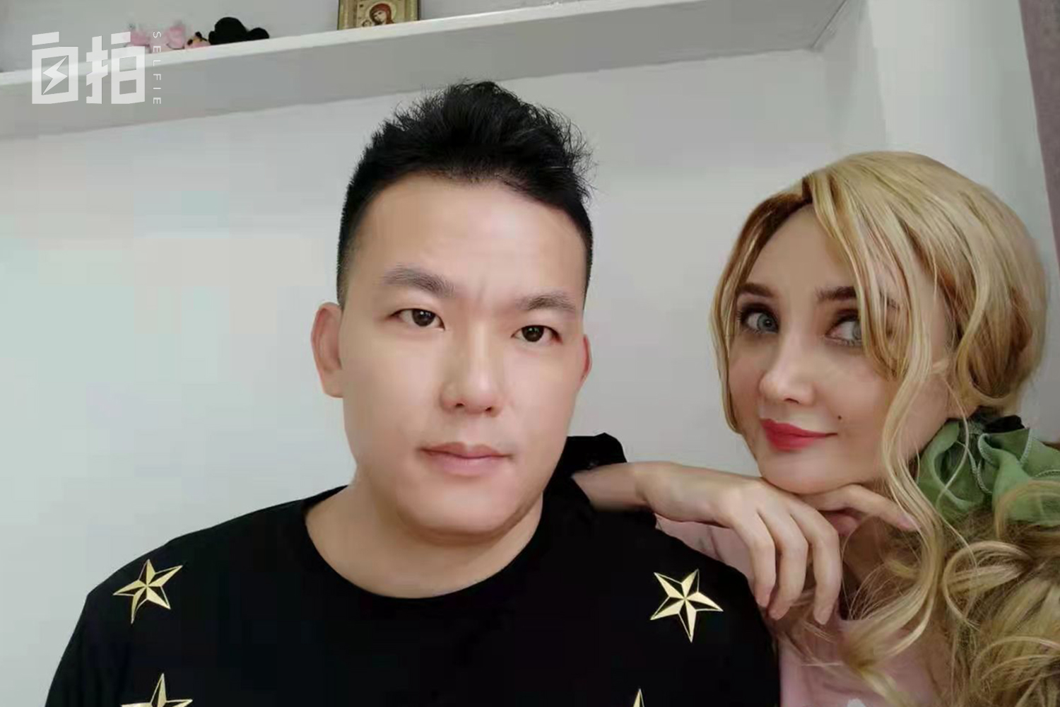 前迪拜空姐露娜嫁到中国武汉,迪拜空姐嫁给迪拜机长的婚礼视频