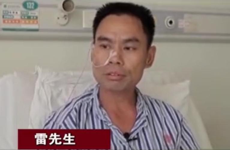 故事：湖北55岁男子病从口入，孕出成千上万虫卵，肚子竟成虫窝