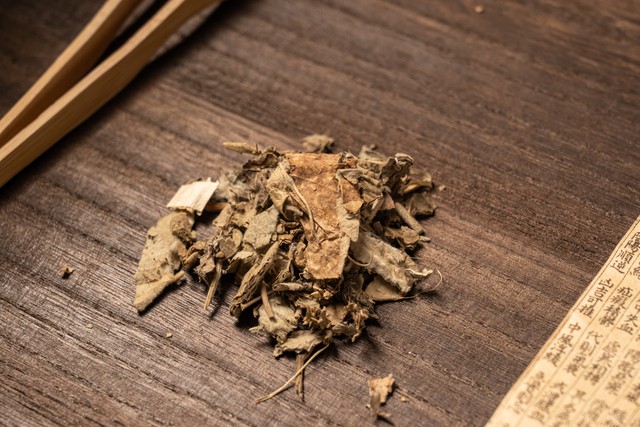 祛风散寒活血中药大全,补气血养脾胃祛风湿散寒