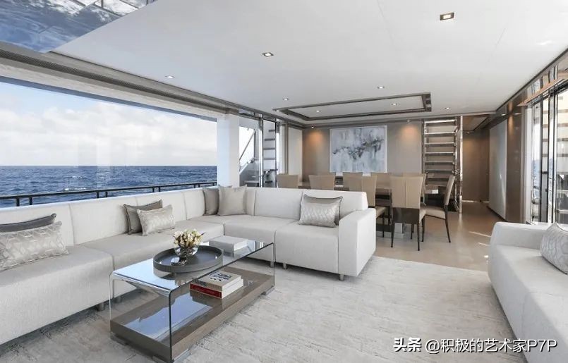 海上亚历山大游艇,海上亚历山大47米游艇