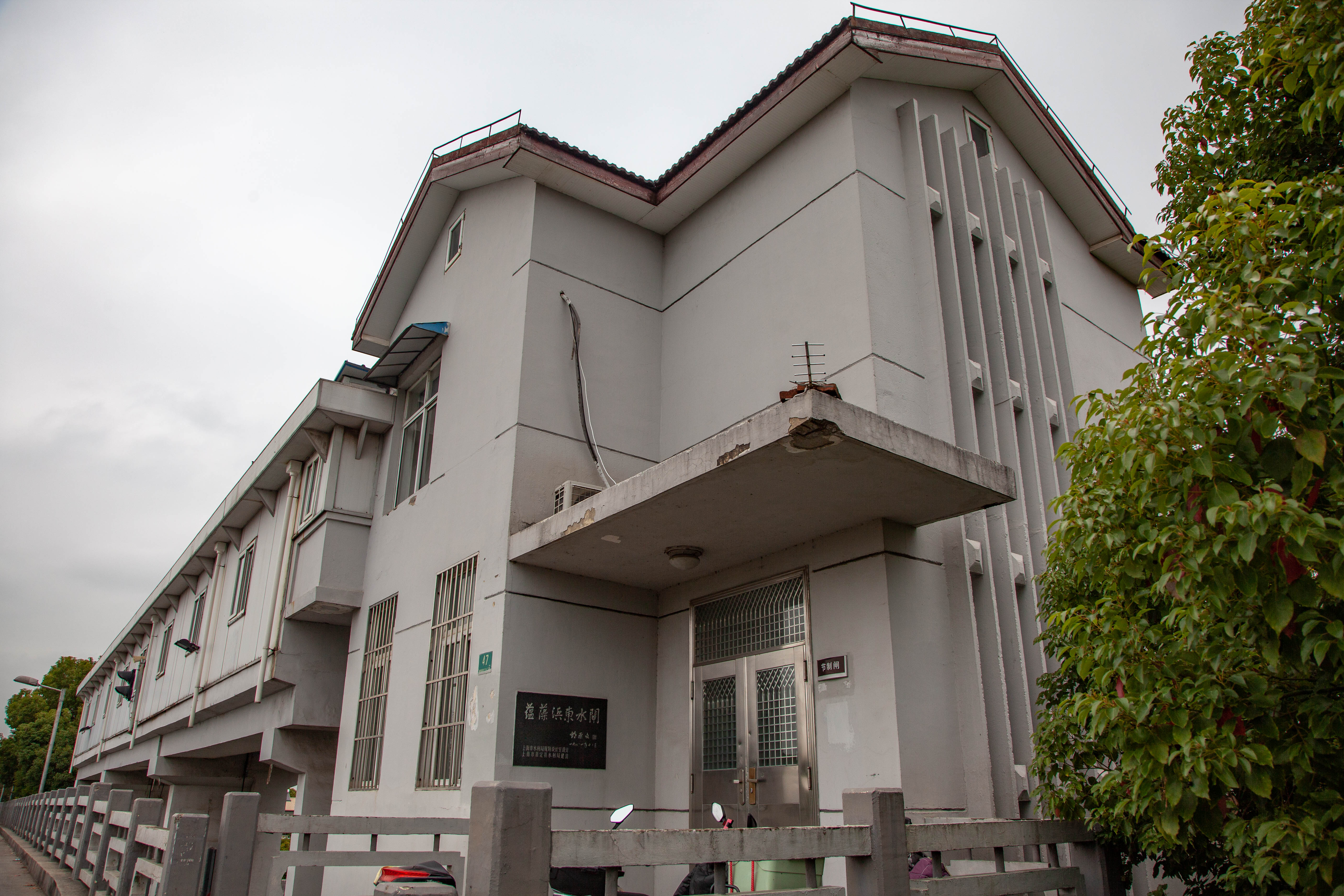 宝山顾村历史,上海宝山顾村老街