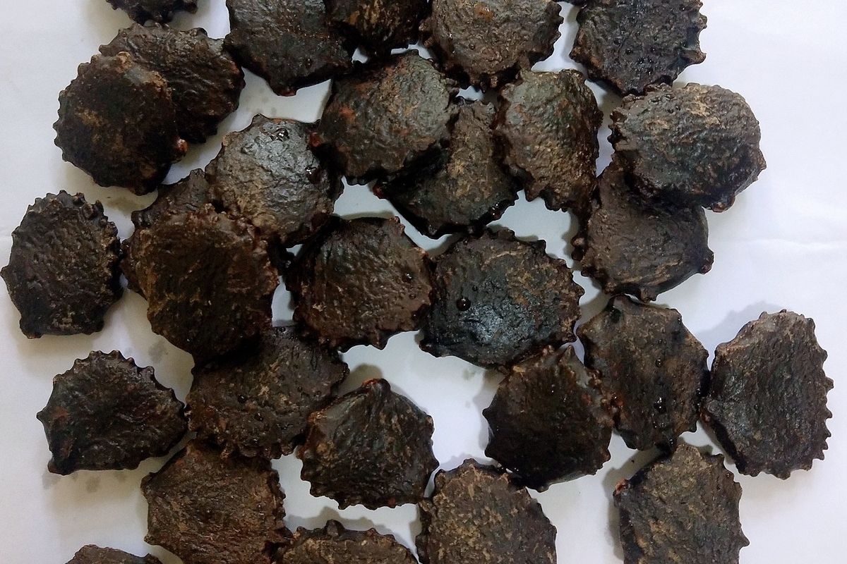 息肉、结节切了又长？送你一个小金丸，破结散瘀，化痰通络