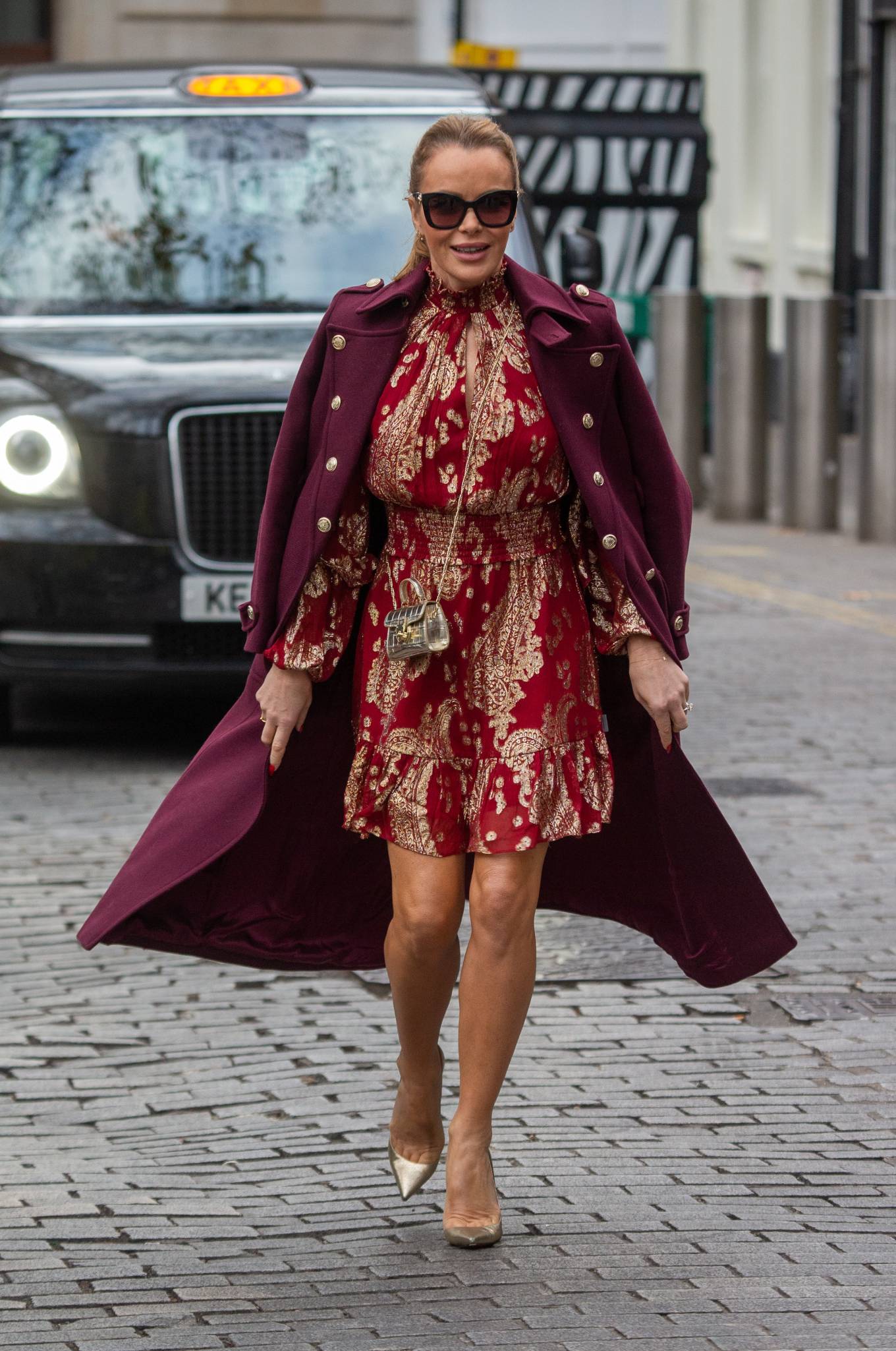 11月20日欧美明星街拍,欧美明星最新一周街拍