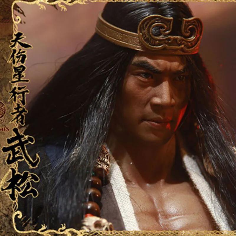 水浒传108位好汉分别是谁及绰号,水浒传108位好汉的名字和绰号