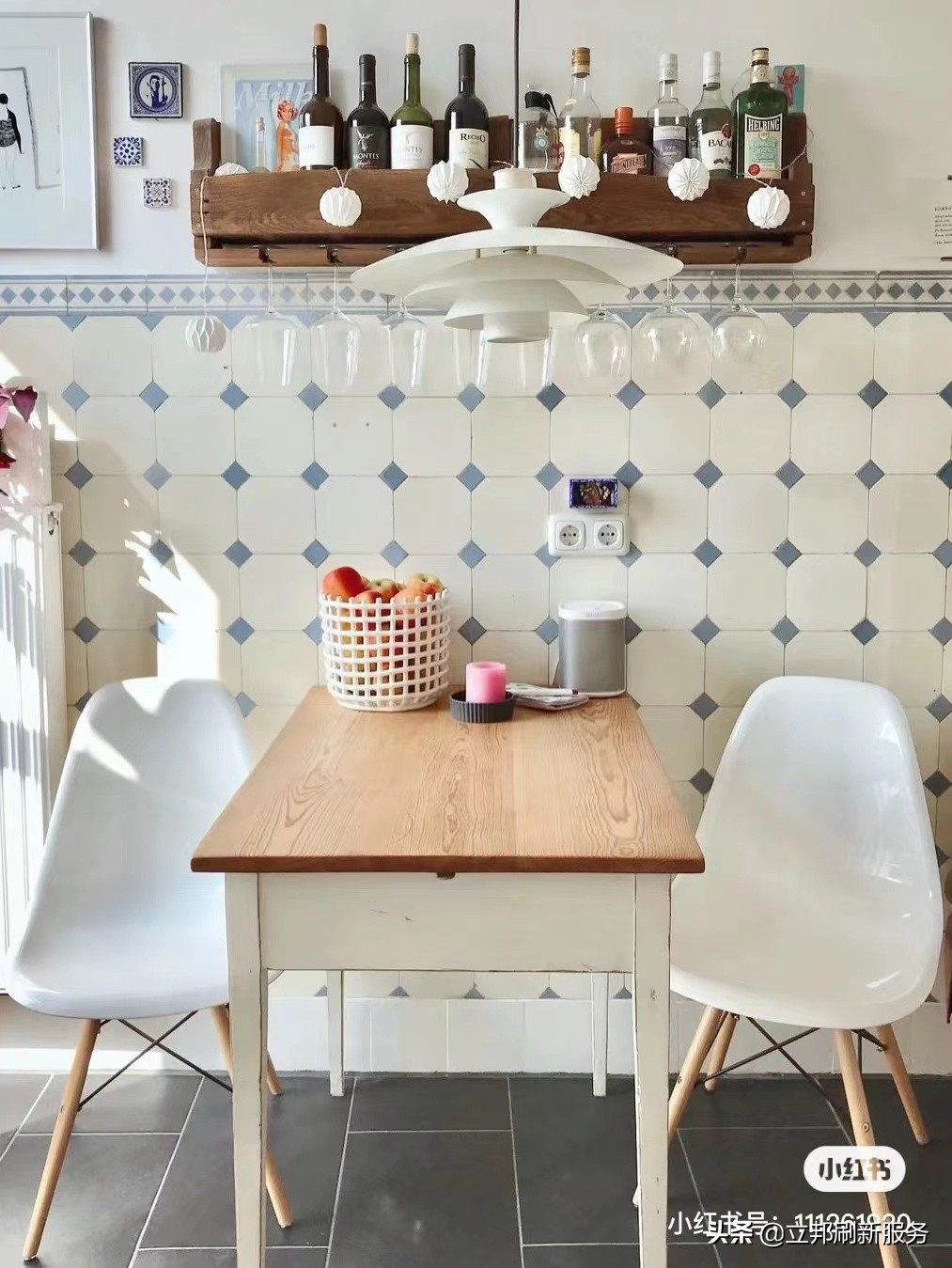 目前最流行的瓷砖搭配,阳台墙面瓷砖和地面瓷砖怎么搭配