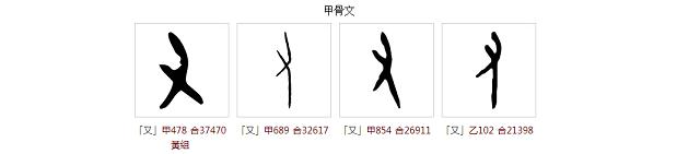 中国数字的起源简介,数字的演变发展史