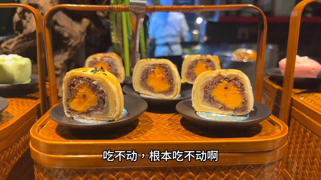 荤素都有的自助餐厅,推荐一个好吃的自助餐厅