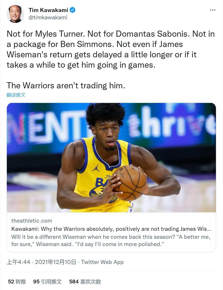 2021湖人打勇士库里最后一球,揭幕战湖人对阵勇士库里