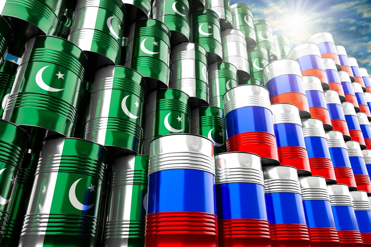 俄将接到一笔能源超级订单，买家是巴基斯坦，实现从无到有的突破