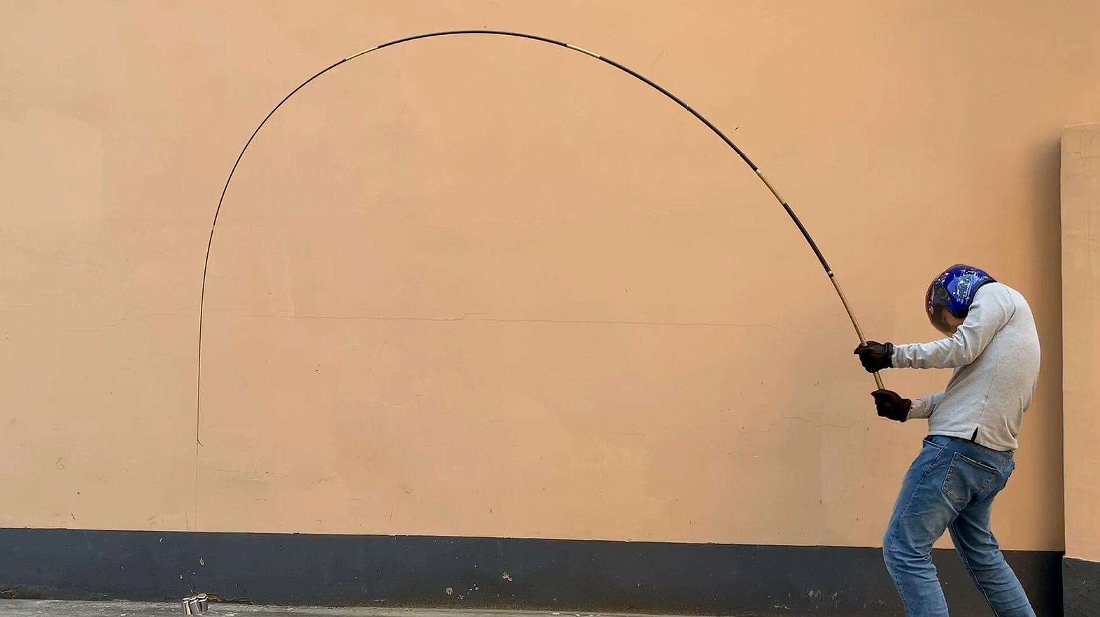 有必要买很好的渔具吗,渔具实验室鱼竿评测