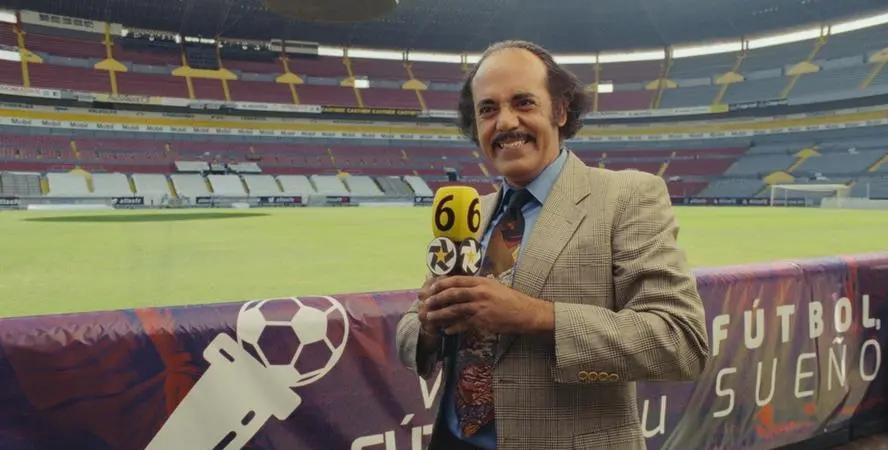 追梦如枫,足球解说人的精神意志力