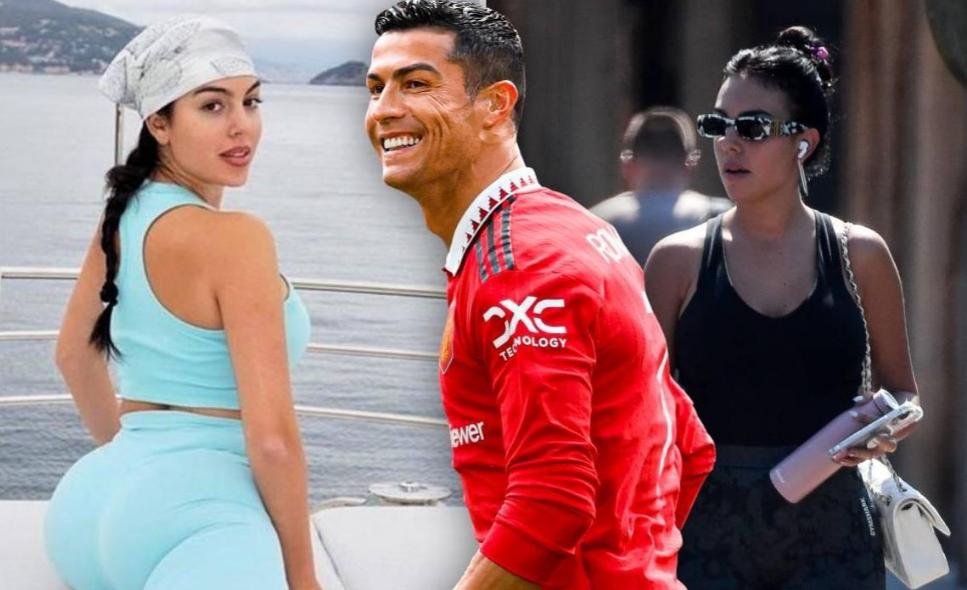 c罗的未婚妻子,c罗女友戴500万婚戒