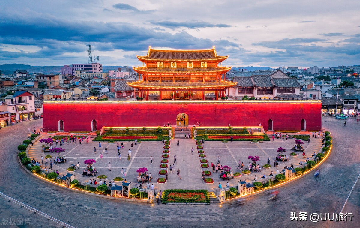 这才是云南最值得去的16个地方,云南最值得去的几个地方