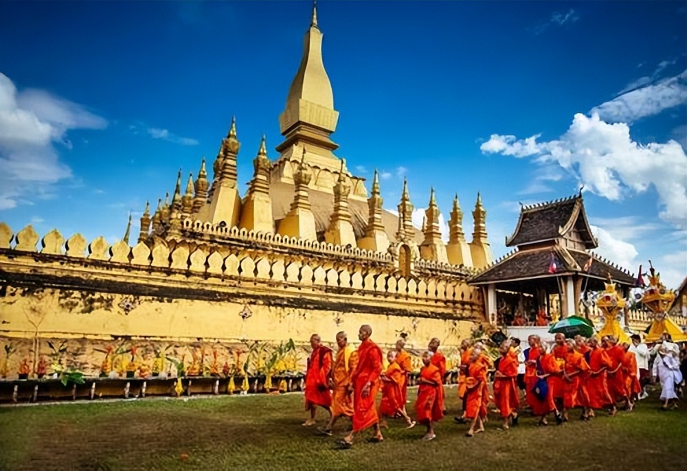 老挝国土面积为什么这么大,老挝有多大面积