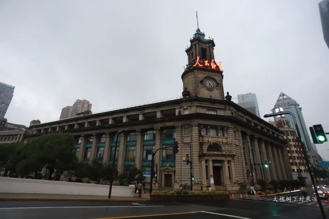 上海的全国重点文物,寻访上海古迹