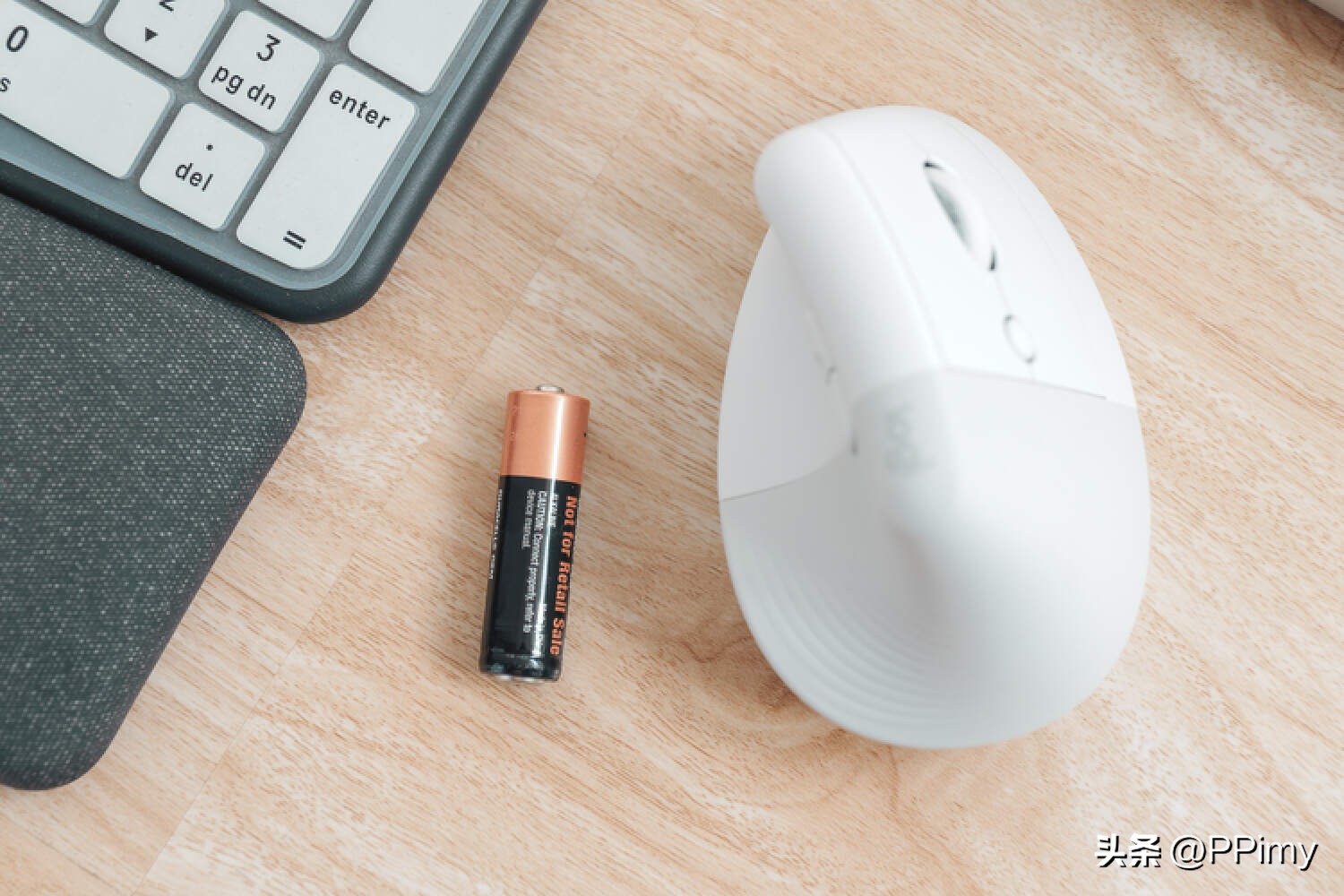 罗技lift垂直人体工程学鼠标测评,鼠标罗技办公无线