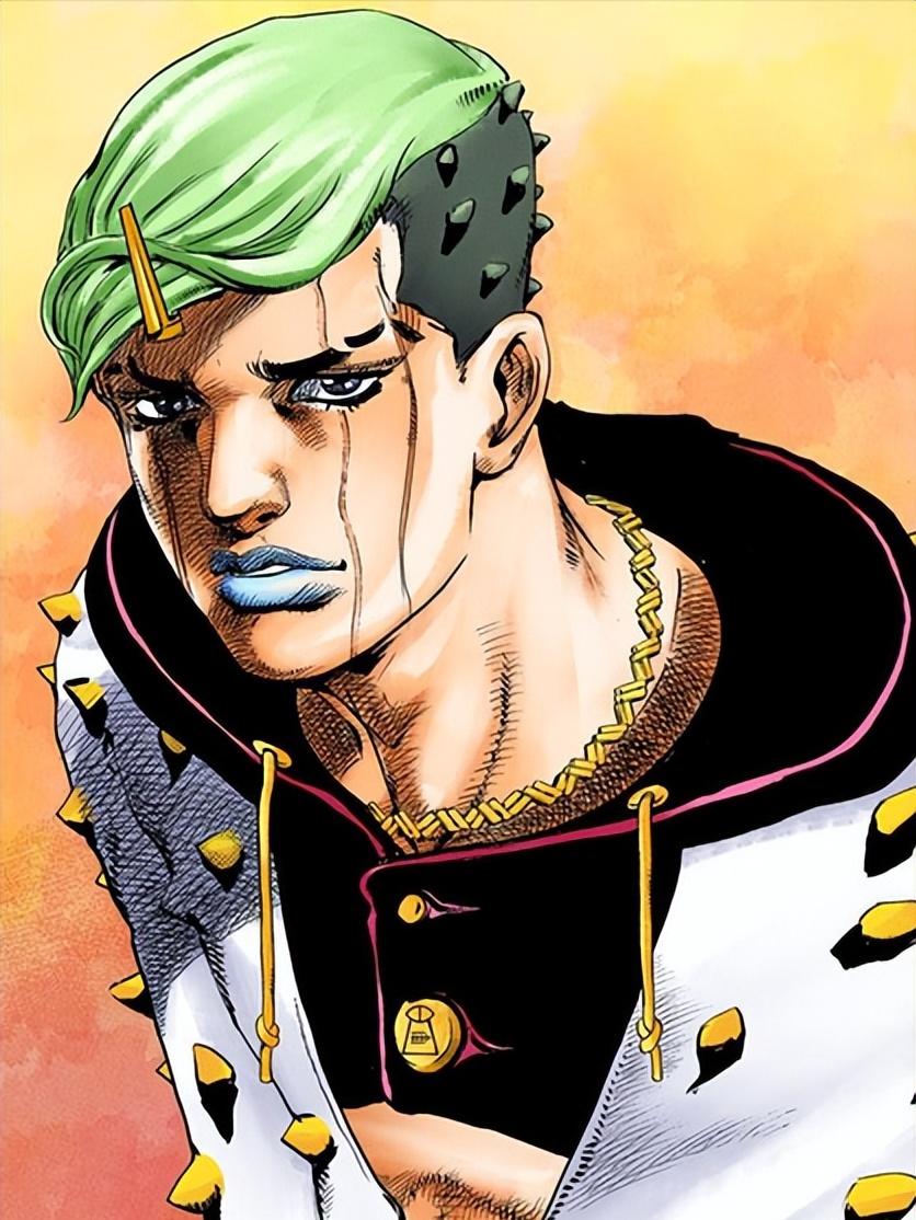 盘点jojo中人气最高的角色,jojo系列十大人气角色