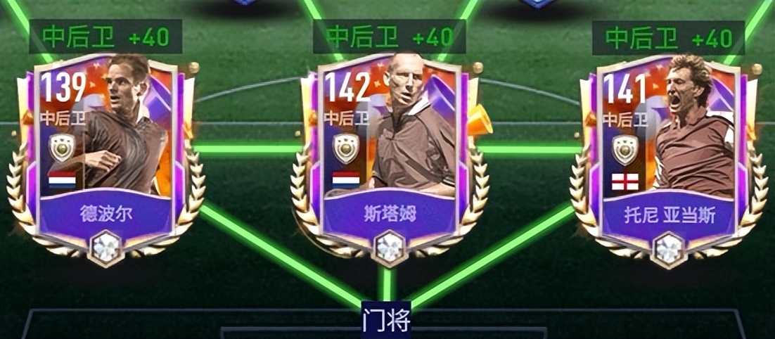 fifa足球世界未来巨星第二赛季,fifaonline4速度中卫