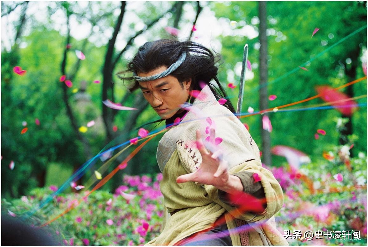 金庸最强九阴真经,金庸武侠七大武功排行